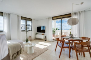 Prachtig Penthouse Met Jacuzzi Estepona